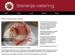 STERANIJS CATERING