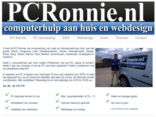 PCRONNIE