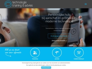 TECHNOLOGIETRAINING & ADVIES