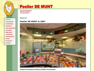 MUNT POELIERSBEDRIJF DE