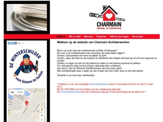CHARMAIN BEHANG & SCHILDERWERKEN