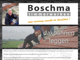 BOSCHMA TIMMERWERKEN