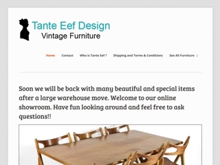 TANTE EEF DESIGN