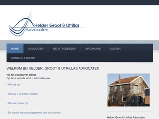 HELDER GROOT & UTRILLAS ADVOCATEN