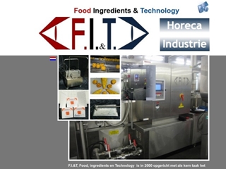 FOOD INGREDIENTS & TECHNOLOGY BV