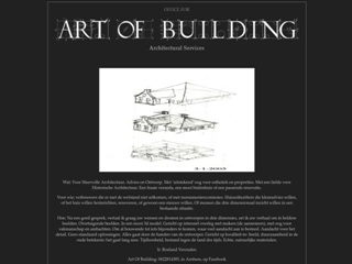 OFFICE FOR ART OF BUILDING