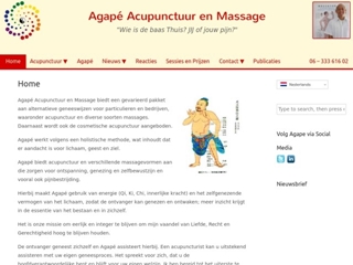 AGAPE ACUPUNCTUUR