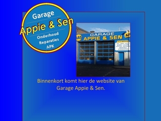 GARAGE APPIE & SEN