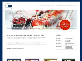 PARTYSERVICE VERMEULEN