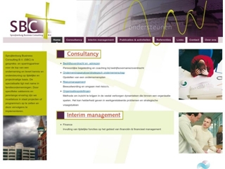 SPRUIJTENBURG BUSINESS CONSULTING BV