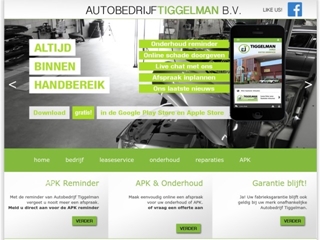 AUTOBEDRIJF TIGGELMAN