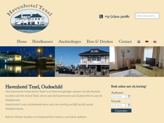 HAVENHOTEL TEXEL