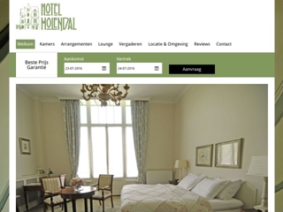 MOLENDAL HOTEL