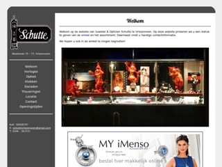 SCHUTTE JUWELIER & OPTICIEN