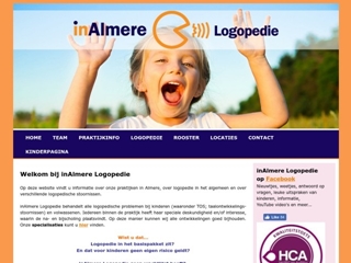 LOGOPEDIE INALMERE