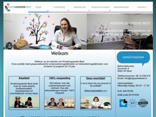 BEST KINDERLOGOPEDIE