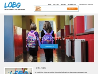 LANDELIJKE OUDERVERENIGING BIJZONDER ONDERWIJ S LOBO