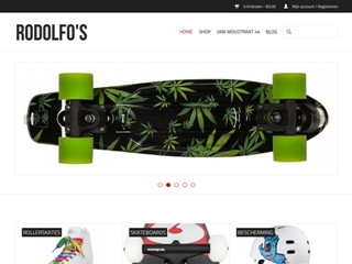 RODOLFO'S SKATESHOP