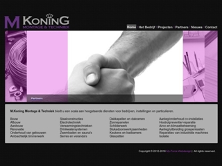 M. KONING MONTAGE & TECHNIEK