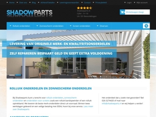 SHADOWPARTS.NL