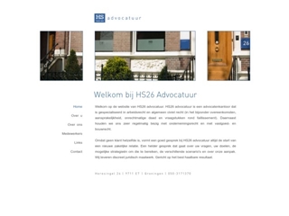 HERESINGEL 26 ADVOCATUUR