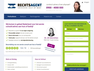 RECHTSAGENT DE