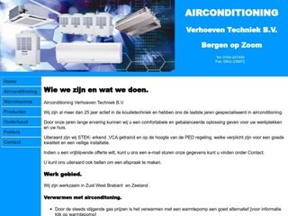 AIRCONDITIONING VERHOEVEN TECHNIEK