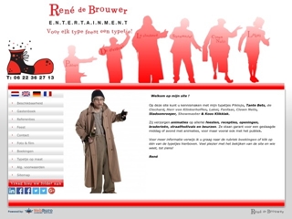 RENE DE BROUWER ENTERTAINMENT