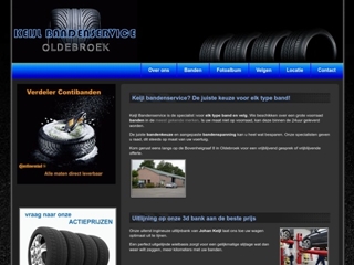 KEIJL BANDENSERVICE