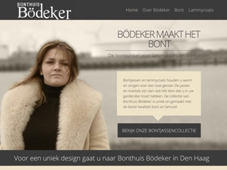 BODEKER BONTHUIS