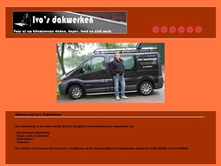 IVO'S DAKWERKEN