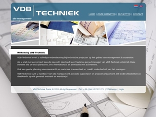 VDB-TECHNIEK
