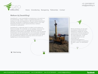 GEODRILLING BV