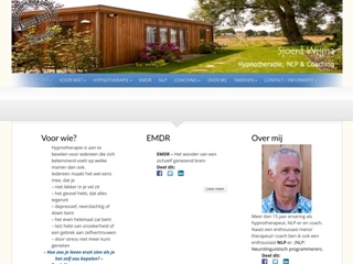 SJOERD WIJMA HYPNOTHERAPIE, NLP & COACHING