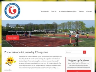 TENNISSCHOOL HEERENVEEN