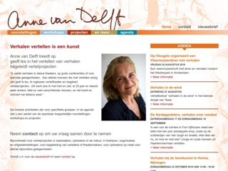 ANNE VAN DELFT