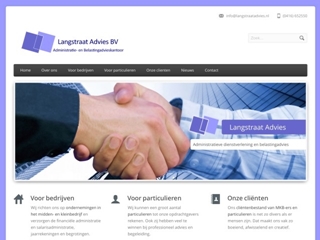 ADMINISTRATIEKANTOOR DE LANGSTRAAT