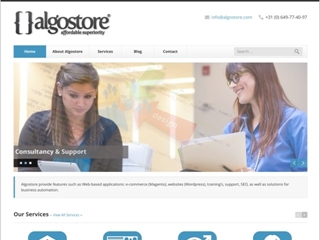ALGOSTORE