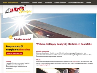 HAPPY SUNLIGHT