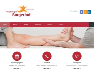 FYSIOTHERAPIE BURGERHOF