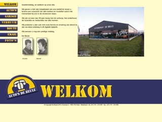 BEULE AUTOBEDRIJF DE