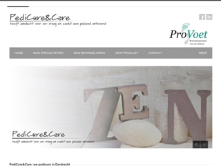 PEDICURE&CARE