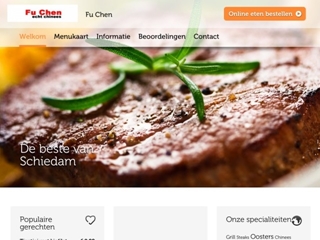 FU CHEN CHINEES-INDISCH RESTAURANT
