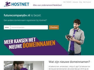 FUTURE COMPANY BV