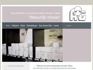 TAKES-VD GRAAF SCHOONHEIDSSALON A