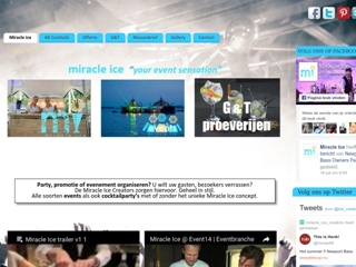 MIRACLE ICE
