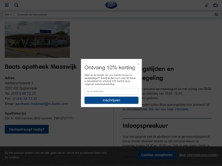 KRING-APOTHEEK MAASWIJK