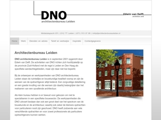 DNO ARCHITECHTEN BUREAU LEIDEN