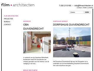 FLIM ARCHITECTEN