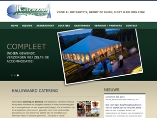 KALLEWAARD CATERING